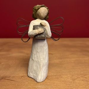 1999 Willow Tree Angel of Learning